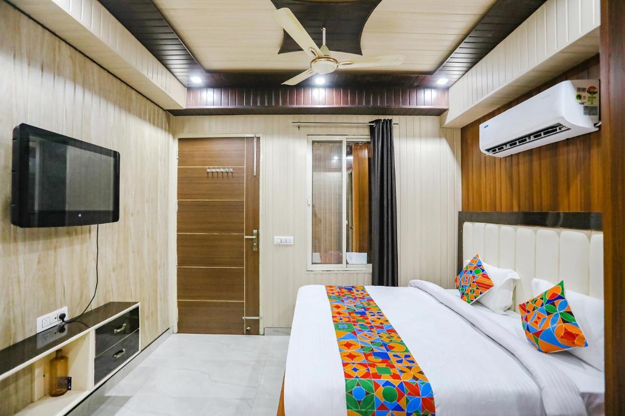 Fabhotel Jms Residency Dehradun Esterno foto