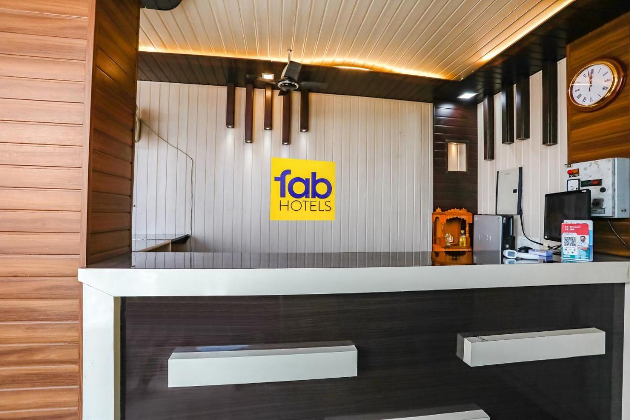 Fabhotel Jms Residency Dehradun Esterno foto