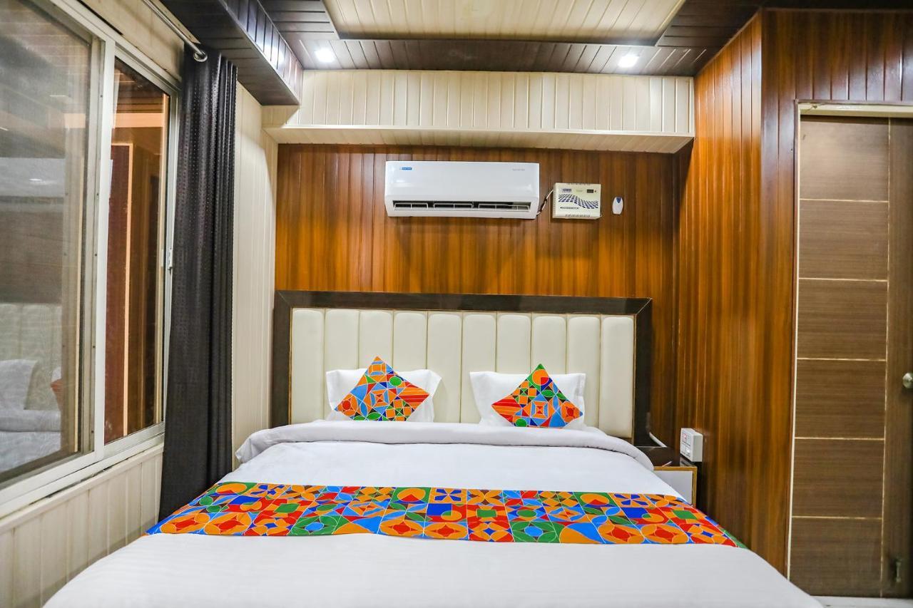 Fabhotel Jms Residency Dehradun Esterno foto