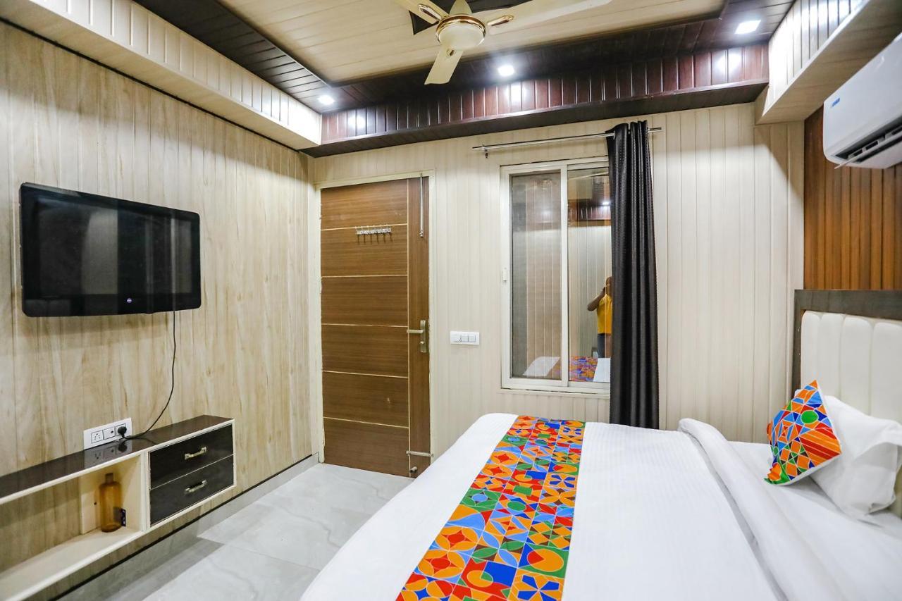 Fabhotel Jms Residency Dehradun Esterno foto