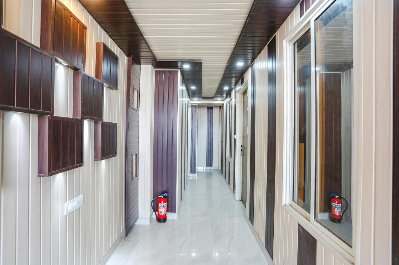 Fabhotel Jms Residency Dehradun Esterno foto