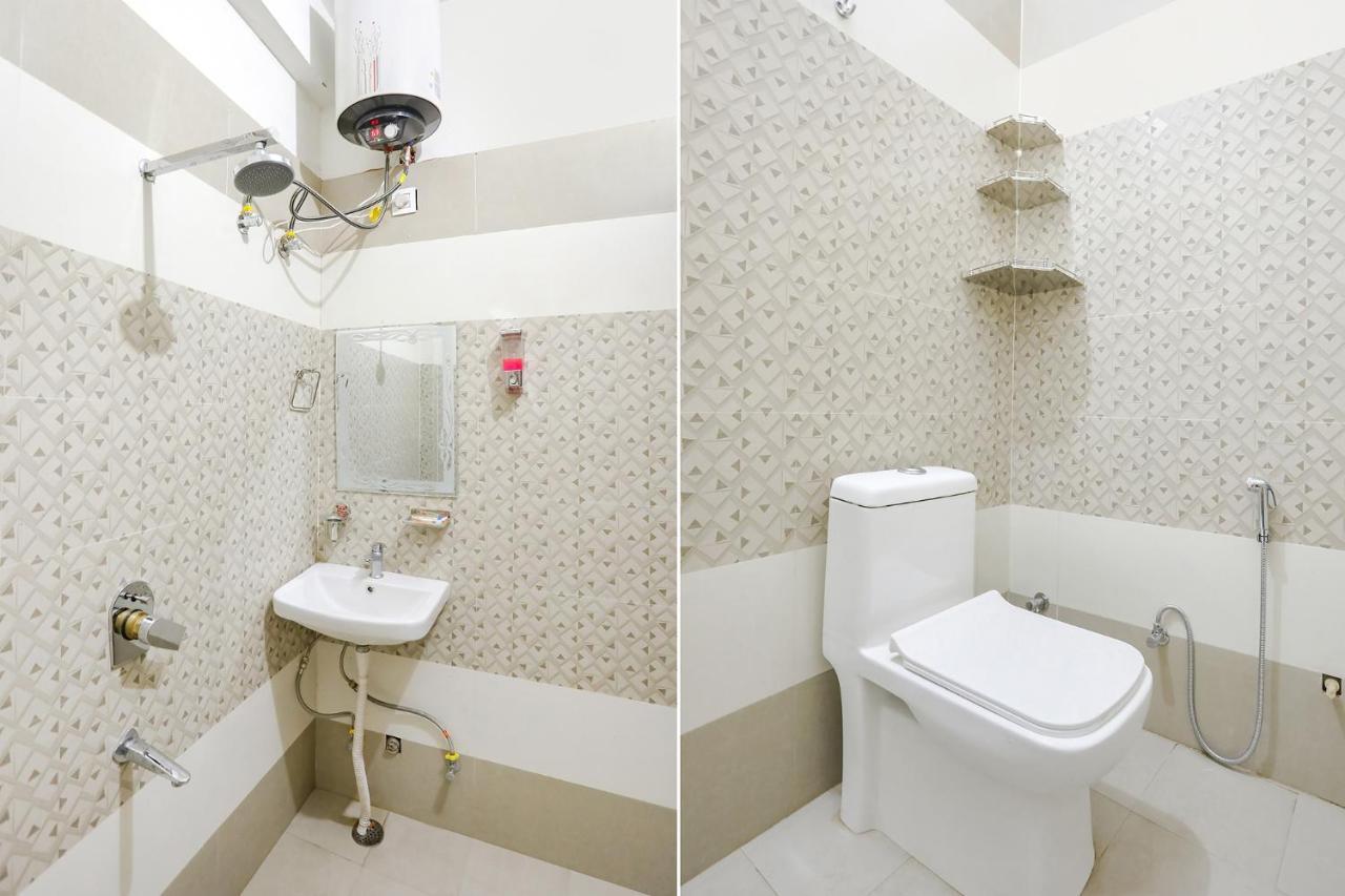 Fabhotel Jms Residency Dehradun Esterno foto