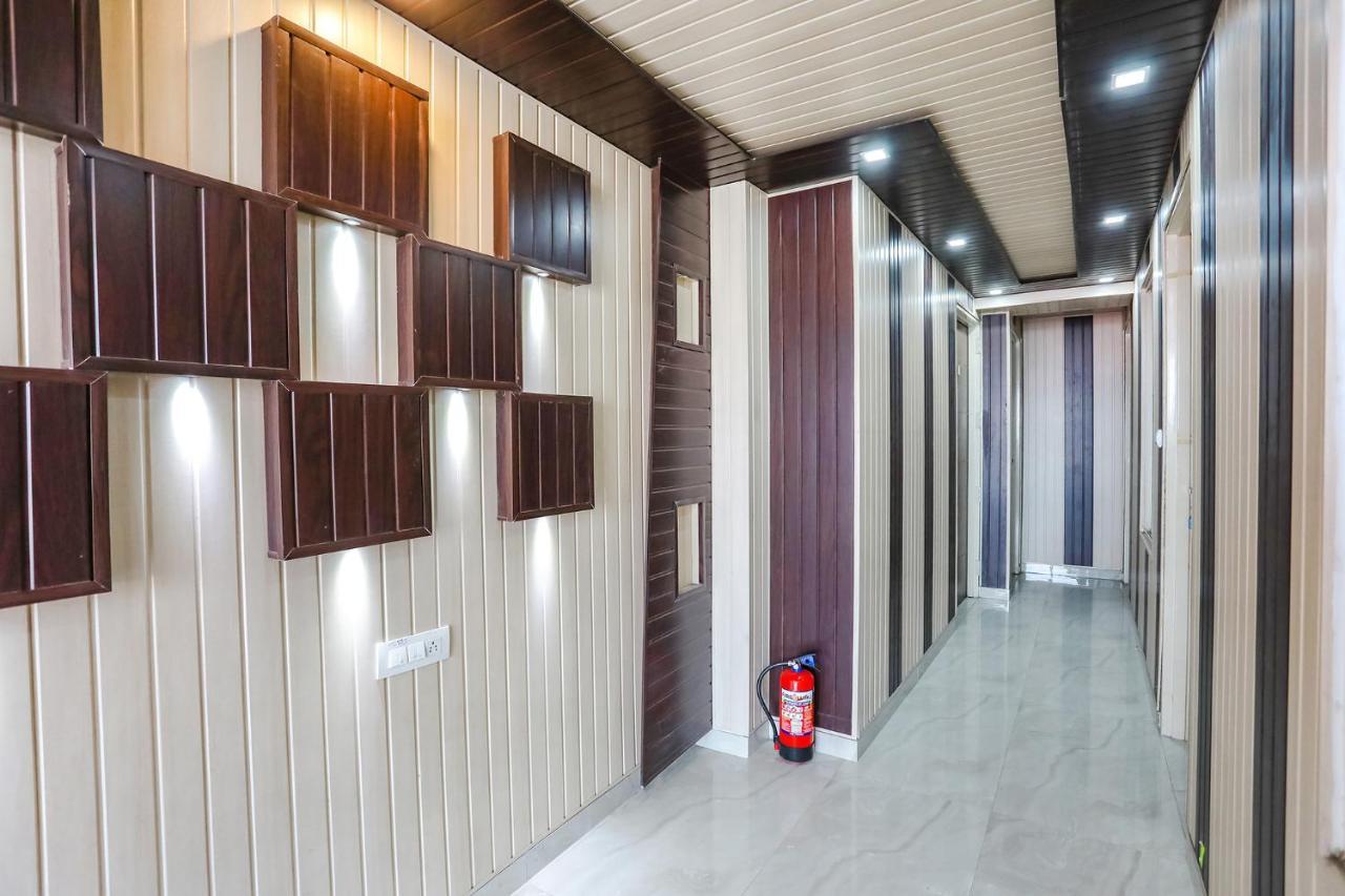 Fabhotel Jms Residency Dehradun Esterno foto